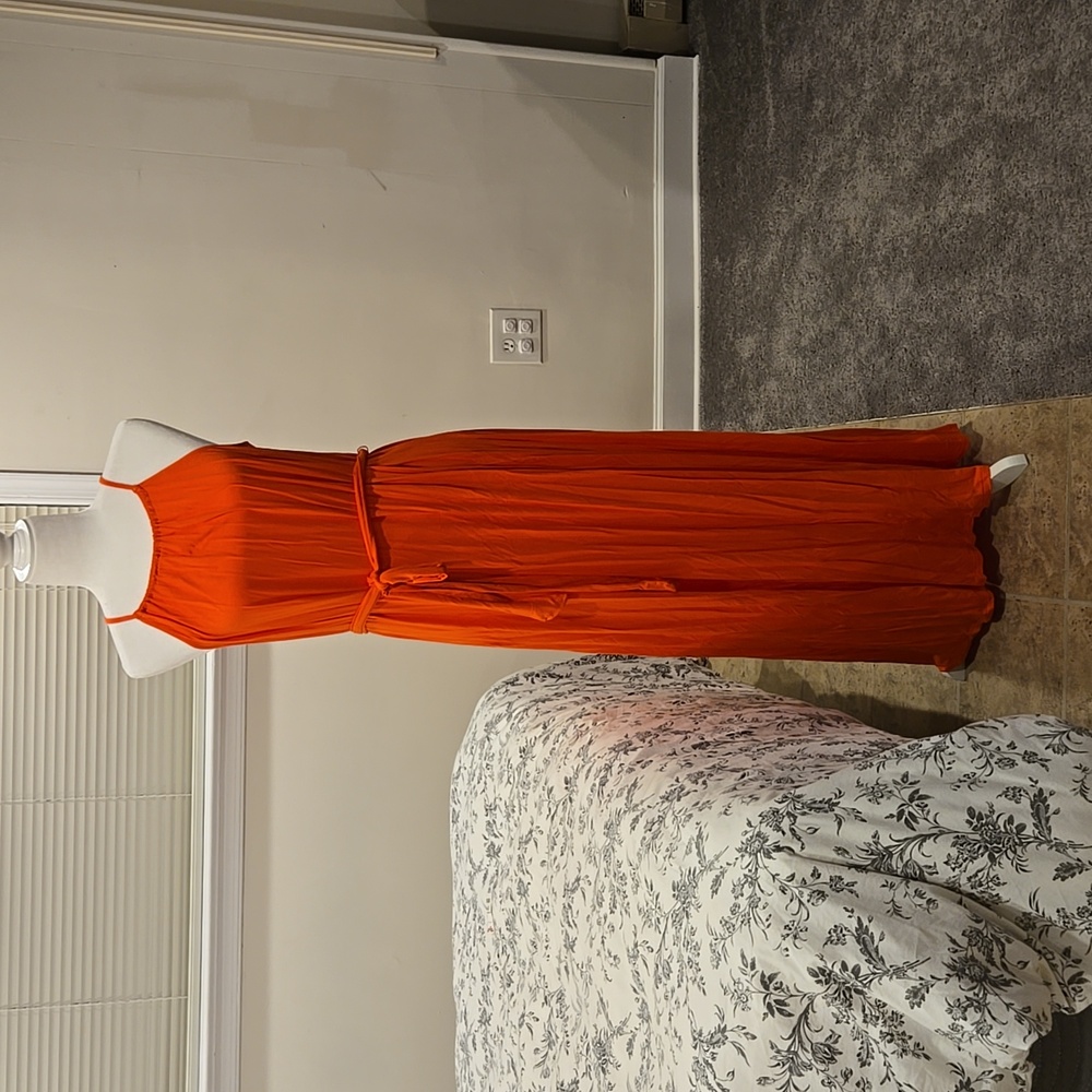 Halter Maxi Dress